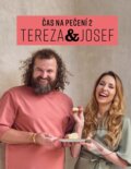 Kniha: Čas na pečení 2 (Josef Maršálek a Tereza Bebarová). Datel Union, 2023 Kniha: Čas na pečení 2 (Josef Maršálek a Tereza Bebarová). Datel Union, 2023
