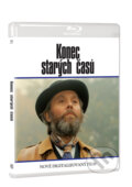 Film: Konec starých časů (nově digitalizovaný film) (Jiří Menzel) (Blu-ray). Magicbox, 2024 Film: Konec starých časů (nově digitalizovaný film) (Jiří Menzel) (Blu-ray). Magicbox, 2024