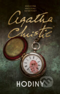 Kniha: Hodiny (Agatha Christie). Slovenský spisovateľ, 2024 Kniha: Hodiny (Agatha Christie). Slovenský spisovateľ, 2024