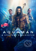 Aquaman a stratené kráľovstvo (SK) - James Wan, Magicbox, 2024