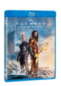 Aquaman a ztracené království - James Wan, Magicbox, 2024