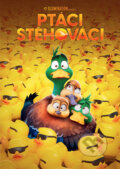 Film: Ptáci stěhováci (Benjamin Renner) (DVD). Magicbox, 2024 Film: Ptáci stěhováci (Benjamin Renner) (DVD). Magicbox, 2024