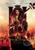 Film: Tři mušketýři: Milady (Martin Bourboulon) (DVD). Magicbox, 2024 Film: Tři mušketýři: Milady (Martin Bourboulon) (DVD). Magicbox, 2024