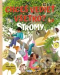 Kniha: Stromy - Chceš vedieť všetko? (Matys). Matys, 2023 Kniha: Stromy - Chceš vedieť všetko? (Matys). Matys, 2023
