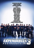Film: Expendables: Postradatelní 3 (Patrick Hughes) (DVD). Magicbox, 2024 Film: Expendables: Postradatelní 3 (Patrick Hughes) (DVD). Magicbox, 2024