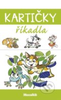 Kartičky Říkadla (krabička) (INFOA). INFOA, 2023 Kartičky Říkadla (krabička) (INFOA). INFOA, 2023