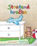 Kniha: Stratená hračka (Alena Penzešová). Katarína Yadav, 2023 Kniha: Stratená hračka (Alena Penzešová). Katarína Yadav, 2023