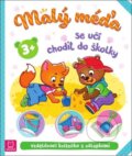 Kniha: Malý méďa se učí chodit do školky (Agnieszka Bator a Marzena Ćwik). Aksjomat, 2023 Kniha: Malý méďa se učí chodit do školky (Agnieszka Bator a Marzena Ćwik). Aksjomat, 2023