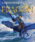 Kniha: Eragon (Christopher Paolini). Penguin Books, 2023 Kniha: Eragon (Christopher Paolini). Penguin Books, 2023