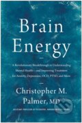 Kniha: Brain Energy (Christopher M. Palmer). BenBella Books, 2022 Kniha: Brain Energy (Christopher M. Palmer). BenBella Books, 2022