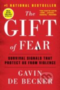 Kniha: The Gift of Fear, 2021 Kniha: The Gift of Fear, 2021