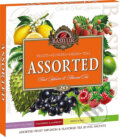 Kávy a čaje: BASILUR Assorted Fruit & Flavoured Tea 20 sáčkov (Bio - Racio). Bio - Racio, 2023 Kávy a čaje: BASILUR Assorted Fruit & Flavoured Tea 20 sáčkov (Bio - Racio). Bio - Racio, 2023