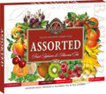 Kávy a čaje: BASILUR Assorted Fruit & Flavoured Tea 30 sáčkov (Bio - Racio). Bio - Racio, 2023 Kávy a čaje: BASILUR Assorted Fruit & Flavoured Tea 30 sáčkov (Bio - Racio). Bio - Racio, 2023