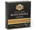Kávy a čaje: BASILUR Black Essence Assorted 40ks (Bio - Racio). Bio - Racio, 2023 Kávy a čaje: BASILUR Black Essence Assorted 40ks (Bio - Racio). Bio - Racio, 2023
