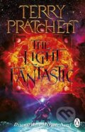 Kniha: The Light Fantastic (Terry Pratchett). Penguin Books, 2022 Kniha: The Light Fantastic (Terry Pratchett). Penguin Books, 2022