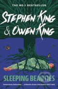 Kniha: Sleeping Beauties (Owen King a Stephen King). Hodder and Stoughton, 2018 Kniha: Sleeping Beauties (Owen King a Stephen King). Hodder and Stoughton, 2018