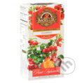Kávy a čaje: BASILUR Fruit Cranberry 25x2g (Bio - Racio). Bio - Racio, 2023 Kávy a čaje: BASILUR Fruit Cranberry 25x2g (Bio - Racio). Bio - Racio, 2023