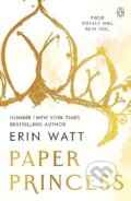Kniha: Paper Princess (Erin Watt). Penguin Books, 2023 Kniha: Paper Princess (Erin Watt). Penguin Books, 2023