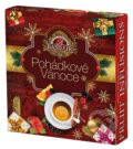 Kávy a čaje: BASILUR Fruit Infusions Assorted Vianoce 40 sáčkov (Bio - Racio). Bio - Racio, 2023 Kávy a čaje: BASILUR Fruit Infusions Assorted Vianoce 40 sáčkov (Bio - Racio). Bio - Racio, 2023