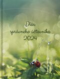 Diár správneho účtovníka 2024 (Martin Tužinský a kolektiv), 2023 Diár správneho účtovníka 2024 (Martin Tužinský a kolektiv), 2023