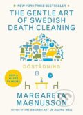 Kniha: The Gentle Art of Swedish Death Cleaning (Margareta Magnusson). Canongate Books, 2020 Kniha: The Gentle Art of Swedish Death Cleaning (Margareta Magnusson). Canongate Books, 2020