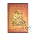 Paperblanks - skicár Asterix & Obelix (Paperblanks). Paperblanks, 2023 Paperblanks - skicár Asterix & Obelix (Paperblanks). Paperblanks, 2023