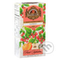 Kávy a čaje: BASILUR Fruit Raspberry 20x2g (Bio - Racio). Bio - Racio, 2023 Kávy a čaje: BASILUR Fruit Raspberry 20x2g (Bio - Racio). Bio - Racio, 2023