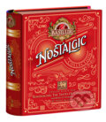 Kávy a čaje: BASILUR Nostalgic Book Assorted plech 32x2g (Bio - Racio). Bio - Racio, 2023 Kávy a čaje: BASILUR Nostalgic Book Assorted plech 32x2g (Bio - Racio). Bio - Racio, 2023