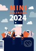Mini kalendár 2024 (Press Group). Press Group, 2023 Mini kalendár 2024 (Press Group). Press Group, 2023