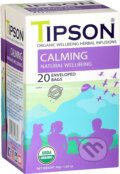 Kávy a čaje: TIPSON BIO Wellbeing Calming 20x1,5g (Bio - Racio). Bio - Racio, 2023 Kávy a čaje: TIPSON BIO Wellbeing Calming 20x1,5g (Bio - Racio). Bio - Racio, 2023