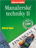 Kniha: Manažerské techniky 2 (Oldřich Šuleř). Rubico, 1997 Kniha: Manažerské techniky 2 (Oldřich Šuleř). Rubico, 1997