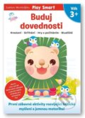 Kniha: Buduj dovednosti 3+ (Svojtka&Co.). Svojtka&Co., 2024 Kniha: Buduj dovednosti 3+ (Svojtka&Co.). Svojtka&Co., 2024