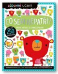 Kniha: Co sem nepatří? (Charly Lane). Svojtka&Co., 2024 Kniha: Co sem nepatří? (Charly Lane). Svojtka&Co., 2024