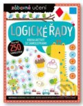 Kniha: Logické řady (Charly Lane). Svojtka&Co., 2024 Kniha: Logické řady (Charly Lane). Svojtka&Co., 2024