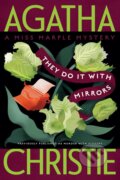 Kniha: They Do It with Mirrors (Agatha Christie). William Morrow, 2022 Kniha: They Do It with Mirrors (Agatha Christie). William Morrow, 2022