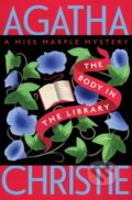 Kniha: The Body in the Library (Agatha Christie). William Morrow, 2022 Kniha: The Body in the Library (Agatha Christie). William Morrow, 2022