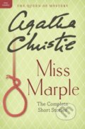 Miss Marple: The Complete Short Stories - Agatha Christie, William Morrow, 2011