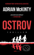 Kniha: Ostrov (Adrian McKinty), 2023 Kniha: Ostrov (Adrian McKinty), 2023