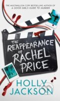 Kniha: The Reappearance of Rachel Price (Holly Jackson), 2024 Kniha: The Reappearance of Rachel Price (Holly Jackson), 2024