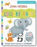 Kniha: Jemná motorika: Logické řady (Svojtka&Co.). Svojtka&Co., 2024 Kniha: Jemná motorika: Logické řady (Svojtka&Co.). Svojtka&Co., 2024