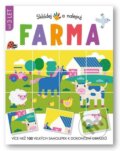Kniha: Farma - Skládej a nalepuj (Svojtka&Co.). Svojtka&Co., 2024 Kniha: Farma - Skládej a nalepuj (Svojtka&Co.). Svojtka&Co., 2024