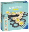 Společenská hra: GraviTrax Junior Štartovacia sada Štart (Ravensburger). Ravensburger, 2023 Společenská hra: GraviTrax Junior Štartovacia sada Štart (Ravensburger). Ravensburger, 2023