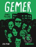 Kniha: Gemer: Den první (Daniel Majling). Labyrint, 2023 Kniha: Gemer: Den první (Daniel Majling). Labyrint, 2023