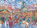 Puzzle: Christmas Market (EA3) (Larsen). Larsen Puzzle: Christmas Market (EA3) (Larsen). Larsen
