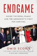 Kniha: Endgame (Omid Scobie). Dey Street Books, 2023 Kniha: Endgame (Omid Scobie). Dey Street Books, 2023