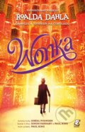 Kniha: Wonka (Sibéal Pounder). Enigma, 2023 Kniha: Wonka (Sibéal Pounder). Enigma, 2023