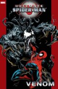 Kniha: Ultimate Spider-Man - Venom (Brian Michael Bendis). Crew, 2016 Kniha: Ultimate Spider-Man - Venom (Brian Michael Bendis). Crew, 2016