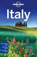 Italy, Lonely Planet, 2016