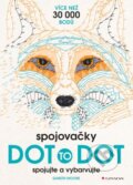 Kniha: Spojovačky Dot to dot (Gareth Moore), 2016 Kniha: Spojovačky Dot to dot (Gareth Moore), 2016