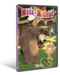 Film: Máša a medvěd 8. (Denis Chervyatsov, Oleg Kuzovkov a Oleg Užinov) (DVD). Hollywood, 2016 Film: Máša a medvěd 8. (Denis Chervyatsov, Oleg Kuzovkov a Oleg Užinov) (DVD). Hollywood, 2016
